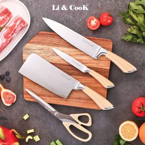 큐티 버터 옐로우 나이프 5종 세트