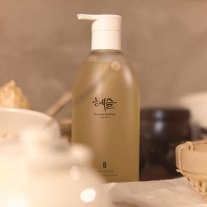 우리콩 타래 샴푸