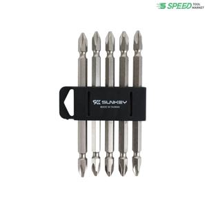 썬키 임팩 드릴비트 SMB-110mm 십자 드라이버 비트 세트 전동 드릴날