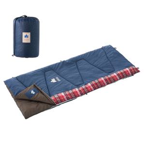 체크 포인트 블루 사계절 침낭 5