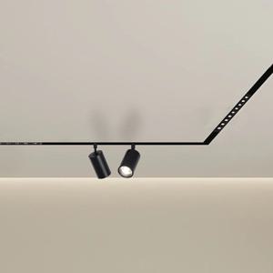 마그네틱레일조명 슬림 니카 M10 레일 트랙 1m 2m 3m 등기구 안정기 부속 라인조명