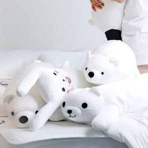 아추추 수퍼쿨 대형 냉감 바디필로우 긴베개 애착 쿨 인