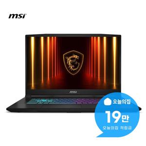 [렌탈] 소드 GF7 HX 노트북 17.3인치 43.9cm GF76 B14WFK-i9