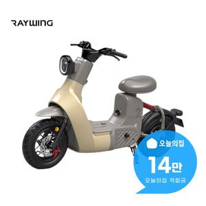 [렌탈] 타입2 전동스쿠터 TYPE 2 24A (옐로우) TYPE 2_YE