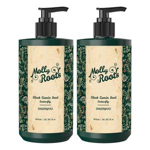블랙커민씨드 버터플라이 샴푸 500ml 1+1