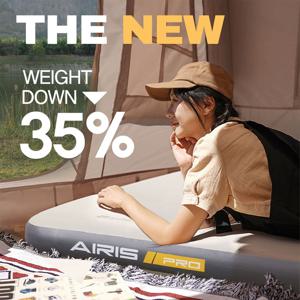 [크리스의정답노트] 에어리스프로/플러스/핏/퀸/퀸 블랙 풀세트 가방+핸드펌프+수리세트