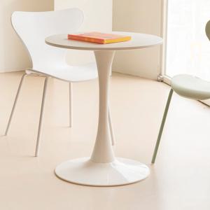 우주테이블 700 원형 카페 식탁