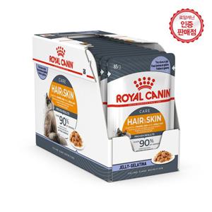 헤어앤스킨 케어 젤리 파우치 85g 12팩
