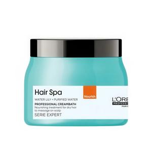 헤어스파 크림바스 트리트먼트 워터릴리(딥너리싱), 490g