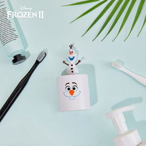 UV LED 무선 울라프 캐릭터 칫솔살균기 살균 건조 충전식