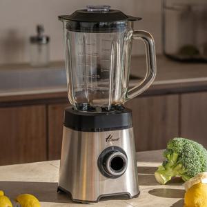 [리퍼]한일 중형믹서기 미니 유리믹서기 고속 믹서 블렌더 과일 쥬스 1.5L