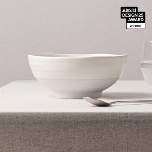 이도도자기 윤슬 면기 1P 라면 우동 한식기