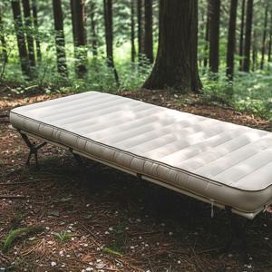 로티캠프 와이드 접이식 경량 휴대용 캠핑 야외 침상 야전 침대