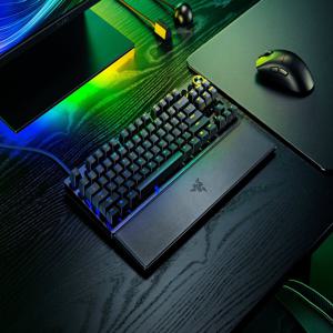 레이저코리아 헌츠맨 Huntsman V3 Pro TKL 8KHz 한글 게이밍 키보드