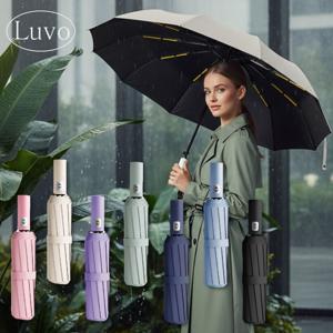 클라우드 24K 3단 자동 UV자외선차단 암막 양우산(UPF50+)