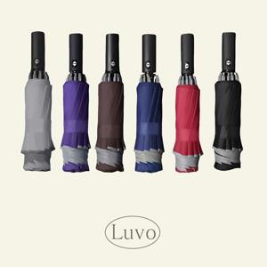 어비스 12K 3단 자동 UV자외선차단 거꾸로 대형 양우산