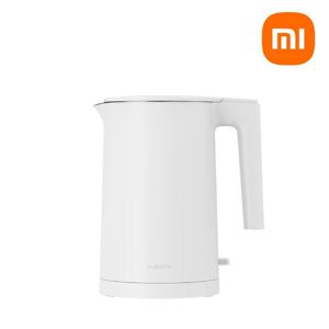 전기주전자2 일체형 손잡이 1.7L 대용량 이중 단열 구조