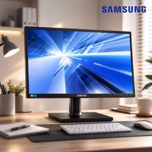 [리퍼] LED 사무용 모니터