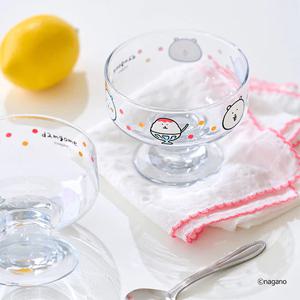 담곰이 아이스크림 디저트볼