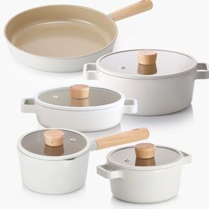 피카 인덕션 IH 냄비 후라이팬 5종세트