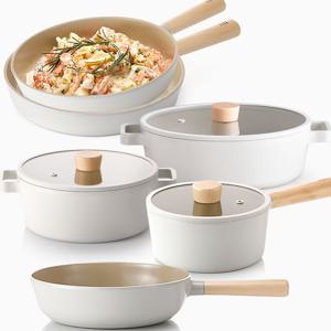 피카 인덕션 IH 냄비 후라이팬 6종세트