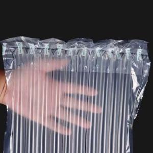 택배 포장용 안전 에어캡 뽁뽁이 완충재 병 유리 에어셀 와인 포장 막대형 에어팩 15cm