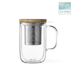 미니마 밸런스 더블 월 티 머그 500ml