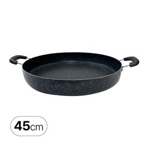 이디나 IH 마블 코팅 전판 45cm 인덕션 직화 가능