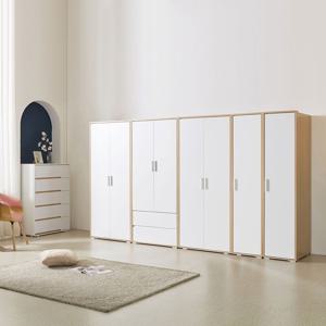 비키 LPM(E0)시리즈 메이플화이트 세트 댐퍼경첩