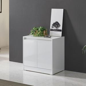 오렌 정수기다이 홈카페장 그릇 장식장 선반장 주방 수납장 600