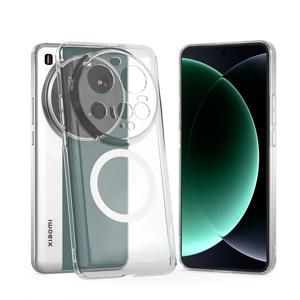 샤오미 17 울트라 케이스 CEC 슬림 플러스 맥세이프 호환 크리스탈