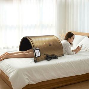 한일온열기 그래핀 탄소 온열돔 원적외선 돔사우나 - 그래핀 뉴골드