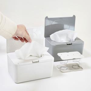 다용도 원터치 물티슈케이스+티슈업세트상품 물티슈 디스펜서 마스크 커버 대형