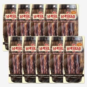 실속납작롱다리 *10개