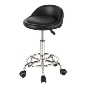 높이조절 작업용 바퀴달린 회전 스툴 홈바 환 의자