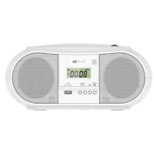 고출력 블루투스 CD플레이어 FM라디오 IV-CD100