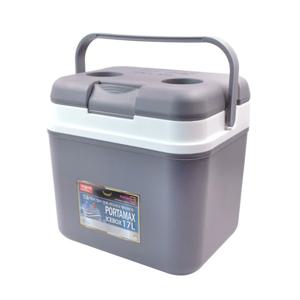 키친플라워 아이스박스 쿨러박스 캠핑 피크닉 보냉박스 17L