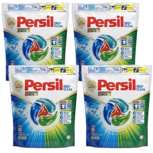 퍼실 딥클린 프리미엄 캡슐 세탁 세제 디스크 120개입 찌든때 케어