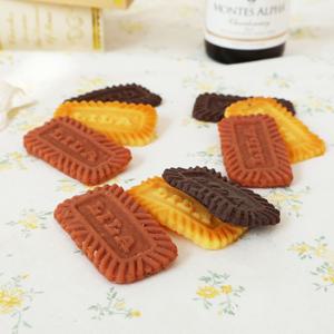 리얼 비스킷 모형 홈카페 디저트 인테리어 소품