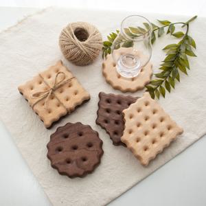 각인서비스+ 스낵 원목티코스터