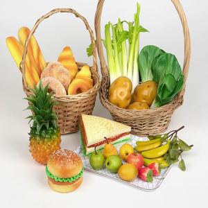 베이커리 야채 과일 음식 촬영 모형 인테리어 소품 ver2.0