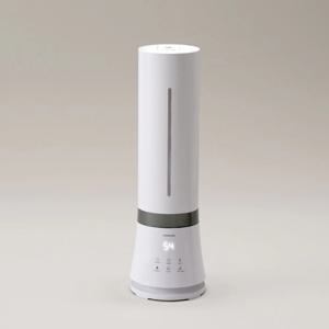 타워형 국민가습기! 가열 살균 자동 습도 9L 복합식 가습기 AMH-9000