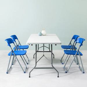 캠선생 아웃탑 접이식1500 브로몰딩테이블 다용도테이블 간단접이식