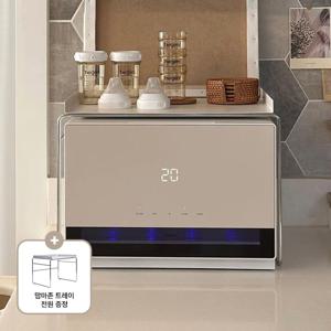 픽셀 UVC LED 젖병소독기 오프화이트 바디