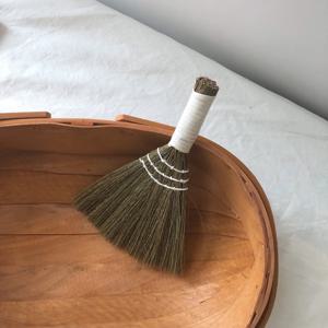 미니 싸리 빗자루