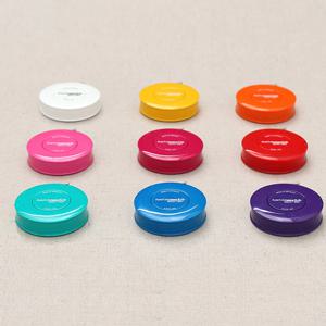 독일 자동 줄자 인치 센치 양면