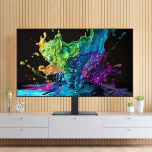 TV스탠드 55-86인치 티비거치대 받침대 LG 삼성 대형 호환 브라켓 다리