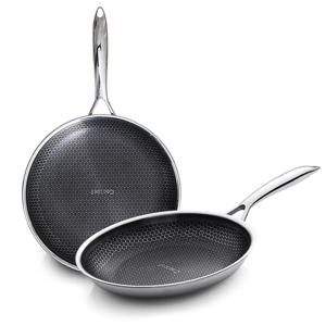 Cookcell 블랙큐브 후라이팬 싱글 26cm(싱글 26)