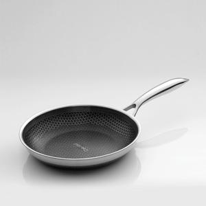 Cookcell 쿡셀 블랙큐브 후라이팬 더블 28cm