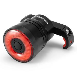 스마트 후미등 자전거 킥보드 주파수모드 C타입충전식 R5